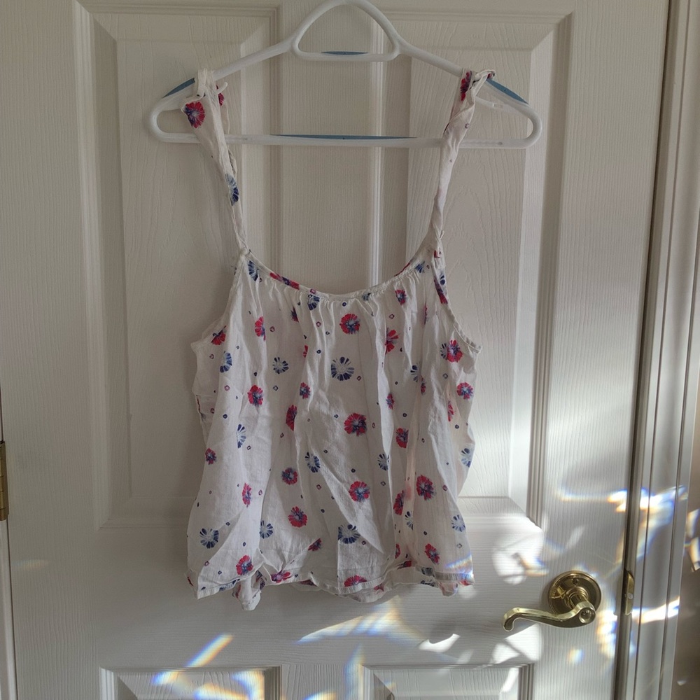 GAP SLEEVELESS TEE - Picture 4 of 4
